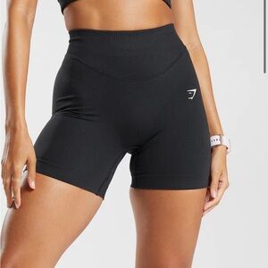 Gymshark seamless shorts size small